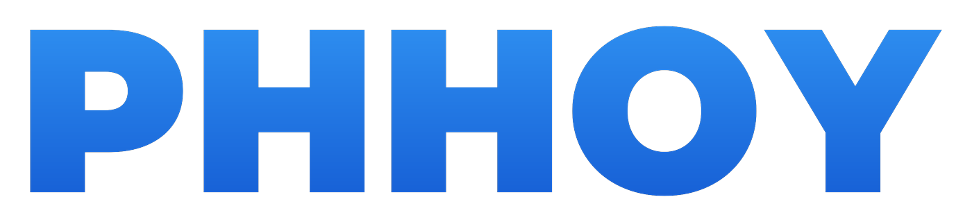 phhoy Logo